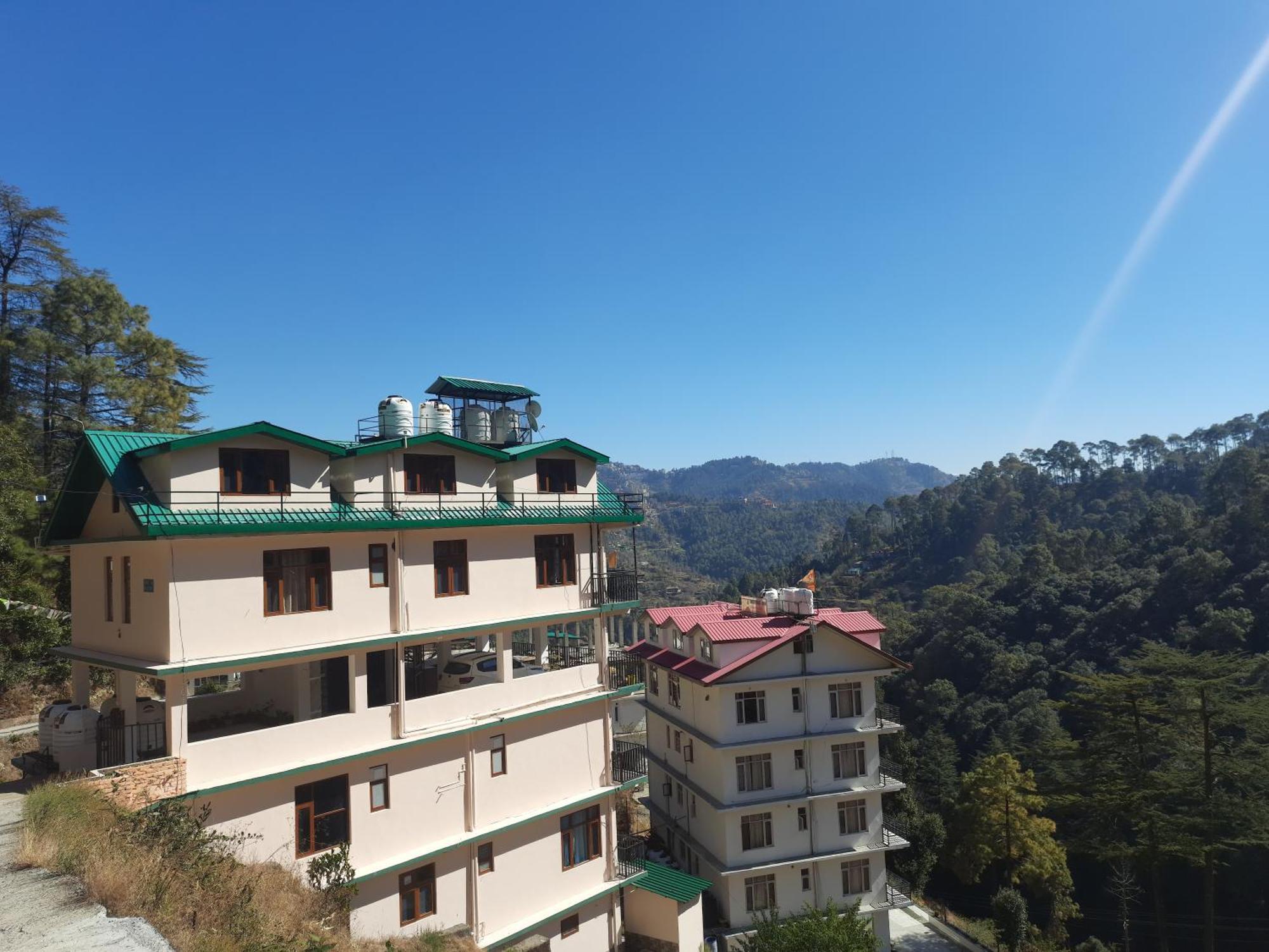 Aagaman Woods Shimla Exterior foto
