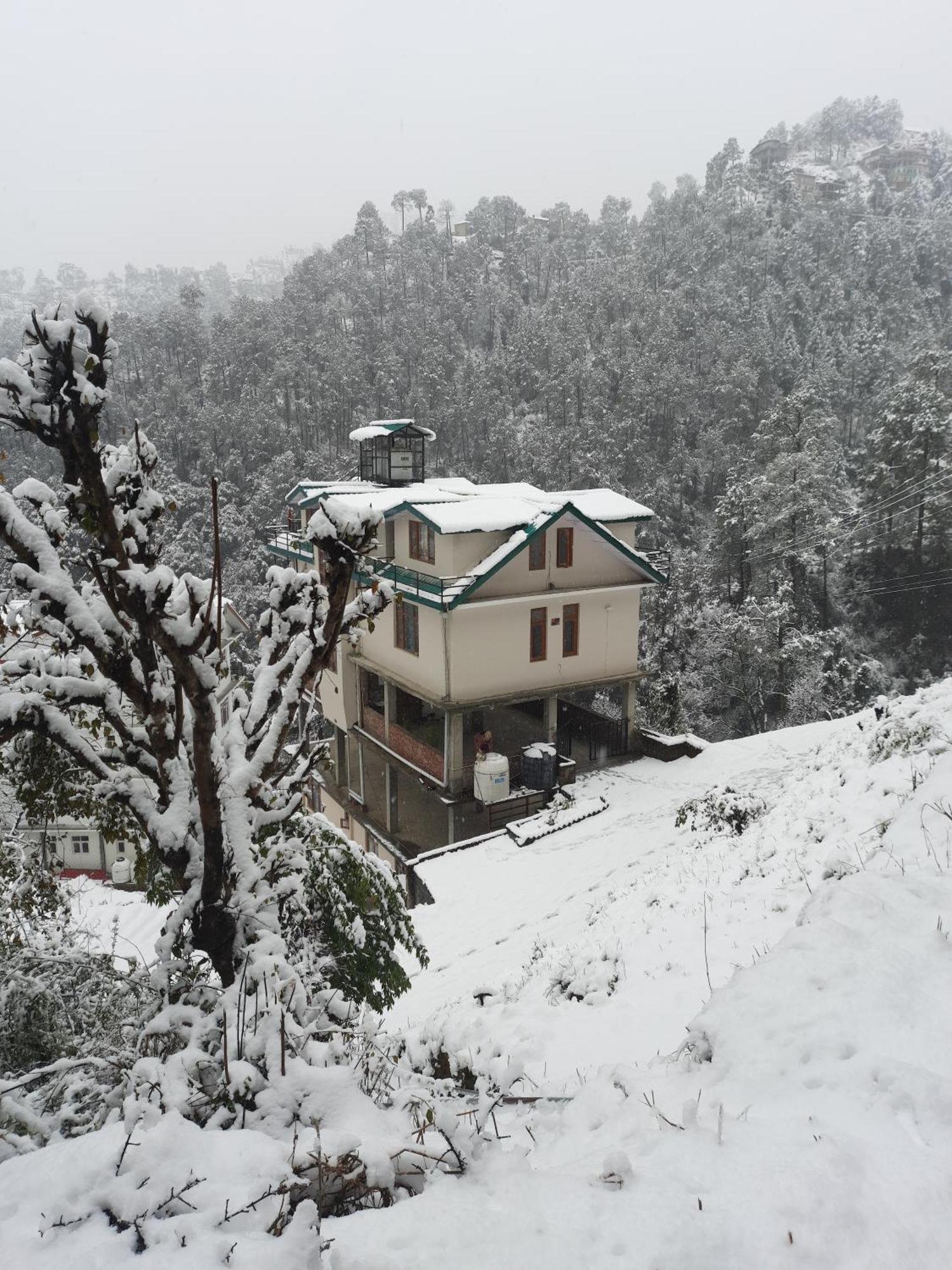 Aagaman Woods Shimla Exterior foto