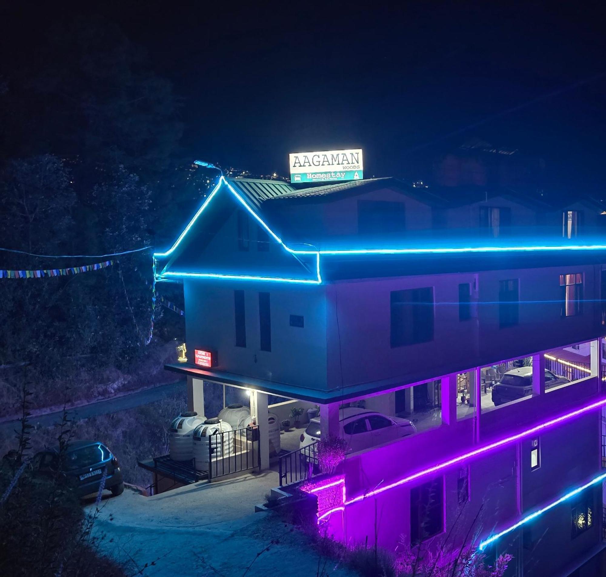 Aagaman Woods Shimla Exterior foto